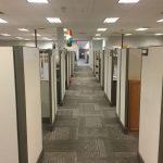 Orlando General Contractor for Warehouse Office