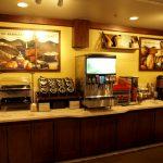 Commercial Addition Coffee Station