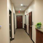 Commercial Renovation Doctors Office