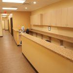Commercial Renovation Medical Nurses Station