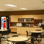 Commercial Renovation Snack Area