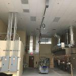 Industrial Warehouse Commercial Kitchen