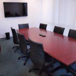 Industrial Warehouse Conference Room