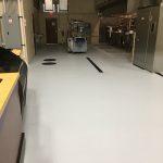 Industrial Warehouse Epoxy Flooring