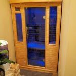 Tenant Build Out Spa Sauna