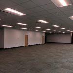 Office Space in Warehouse General Contractor