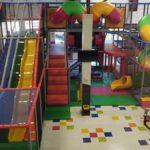 Renovation of Interior of Kidiverse Playground by Orlando General Contractor