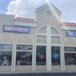 Renovation by Orlando General Contractor for Kidiverse
