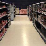 Commercial GC in Orlando with Retail Store Renovation for new shelving