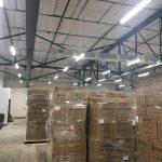 Commercial GC for Warehouse Renovation for Phantom Fireworks