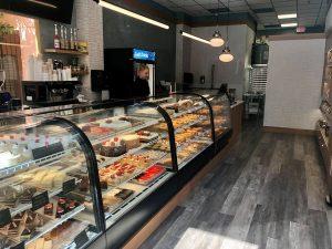 Restaurant Build Out By General Contractor for Fortuna Bakery & Cafe