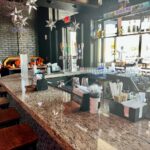 Orlando Contractor for Restaurant Build Out Renovation Bar at Cantina Catrina