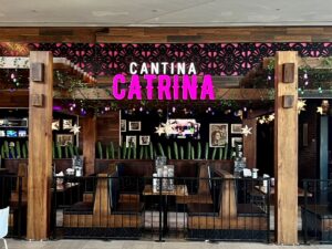 Cantina Catrina Restaurant Build Out