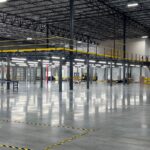 Tenant Improvement for Industrial Warehouse