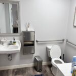 Tenant Build Out & Improvements for ADA Compliant Bathroom