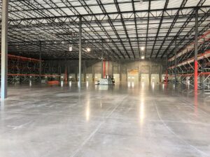Industrial Warehouse Tenant Improvement