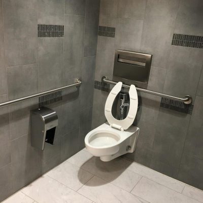 Orlando General Contractor Renovation for ADA Bathroom