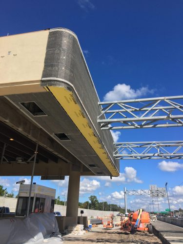 Orlando General Contractor installing stucco lath