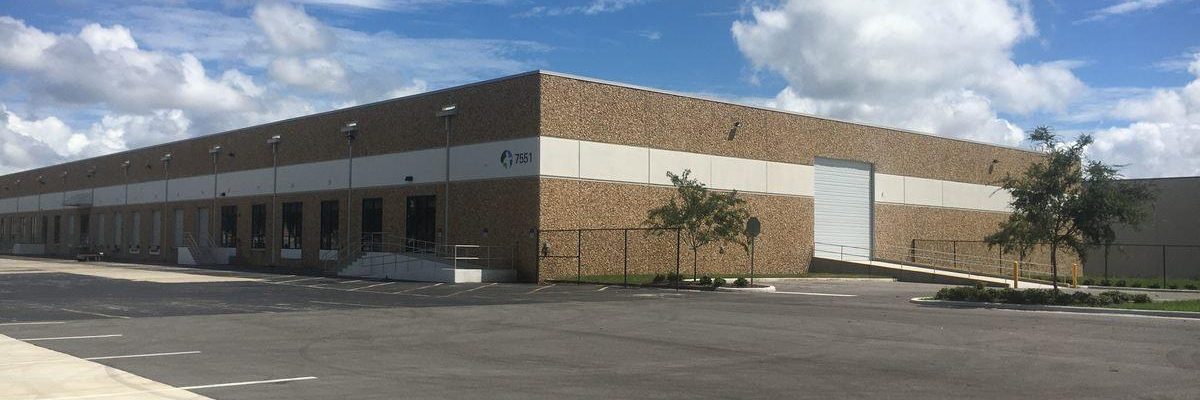 Renovation General Contractor GC for Orlando Industrial Warehouse