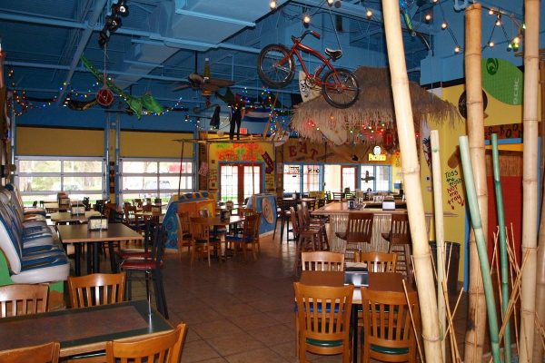 Lake Mary Commercial General Contractor - Beach Bar