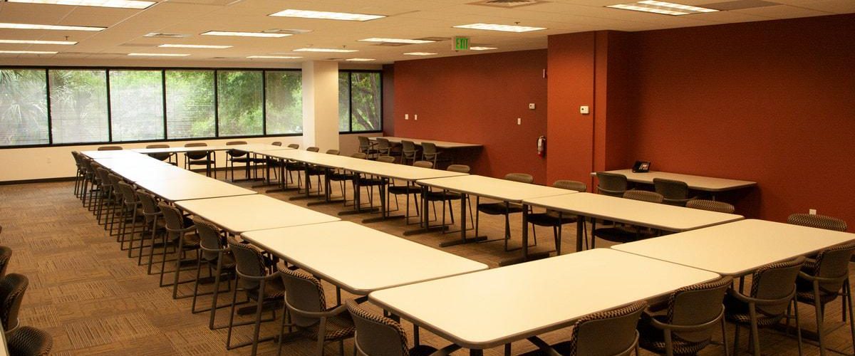 Lake Mary Commercial General Contractor - Conference Room