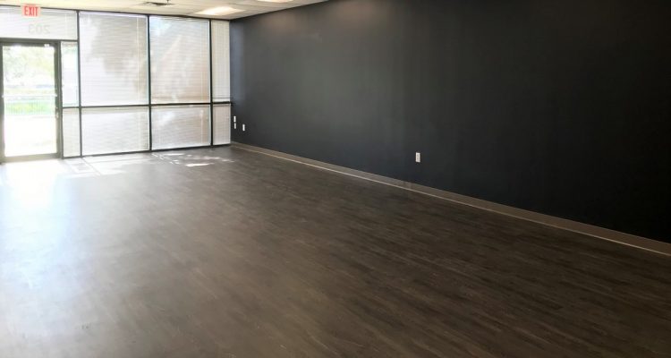 Renovation Contractor Build Out for Entry to Office