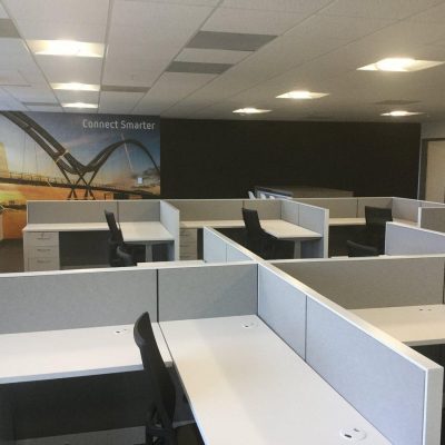 Orlando Tenant Build Out General Contractor for Office