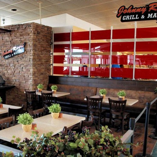 Commercial GC in Orlando Portfolio for Restaurants